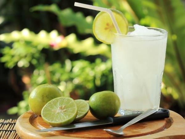 Je sok limete primerljiv z limoninim?